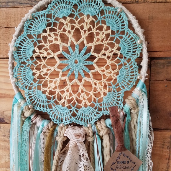 Boho Princess Other - Boho Princess Dream Catcher Mermaid